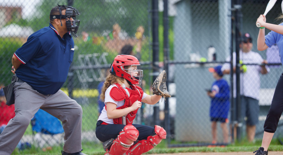 Welcome to Rye Girls Softball