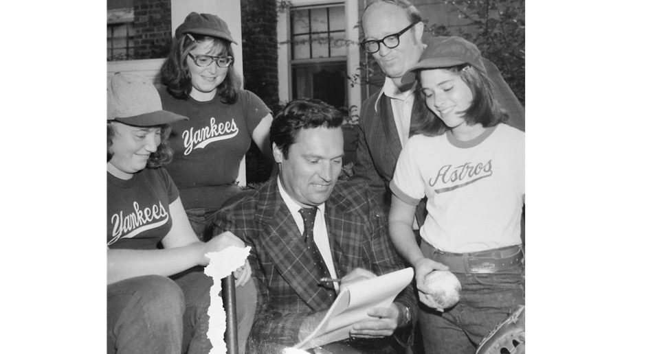 50 years of softball in Rye!